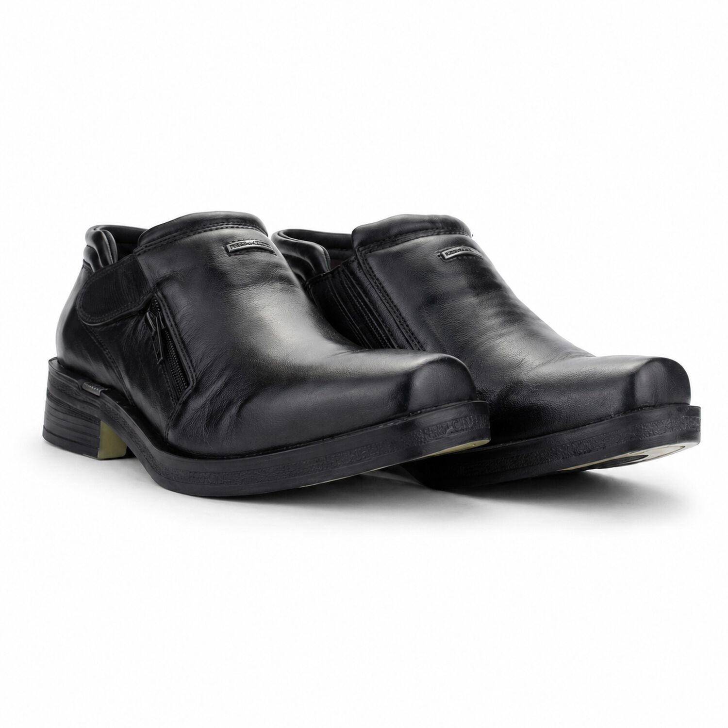 Botin Ferracini Hombre 6622 Urban Negro Casual image number 6.0