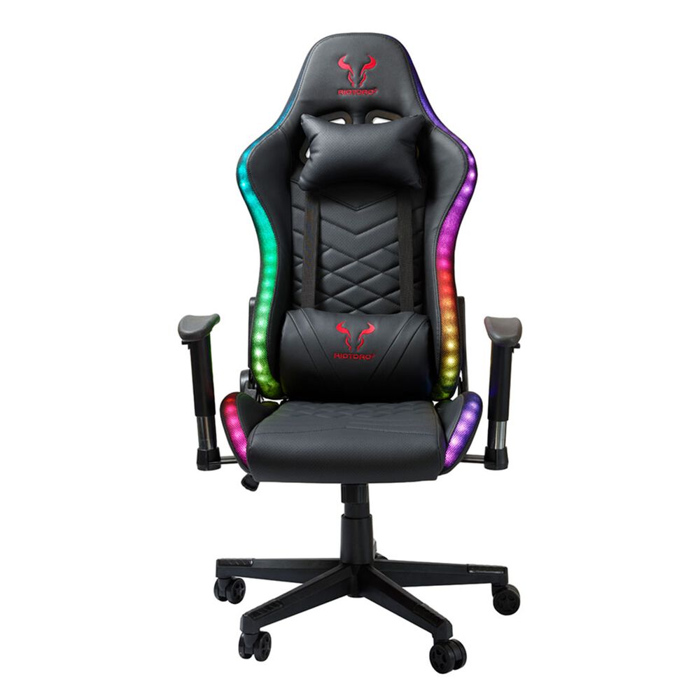 Silla Gamer Riotoro Spitfire X1s Rgb Ergonomic Premium image number 2.0