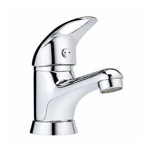 Monomando Llave Grifo Para Lavatorio Modelo Verena Marca Stretto