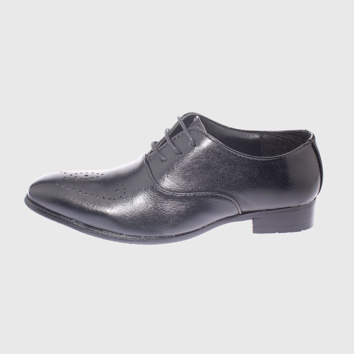 Zapato Formal Negro Casatia Art. 3189black image number 1.0