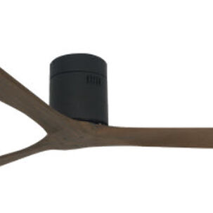 Ventilador De Techo Boston Nogal
