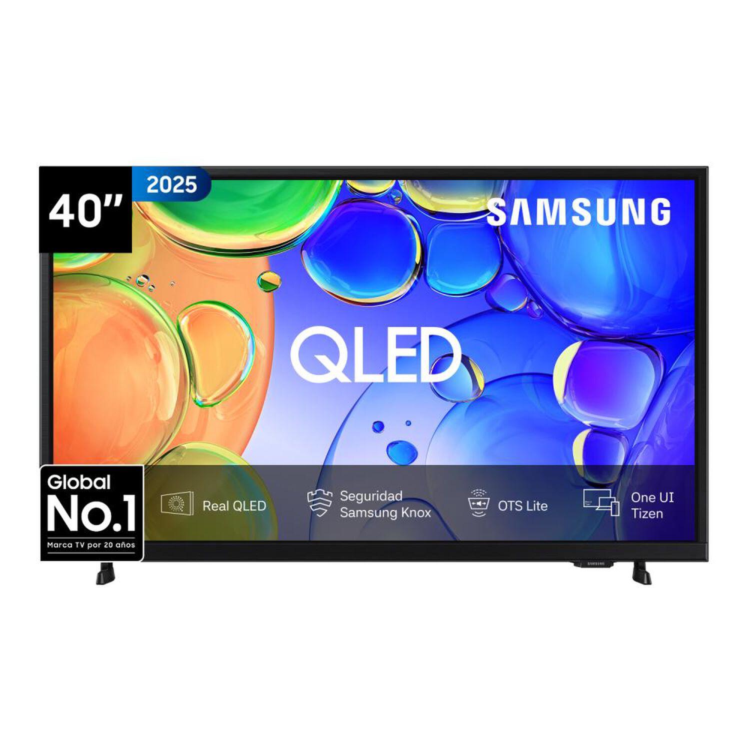 Qled 40" Samsung QN40Q5FAAGXZS / Full HD / Smart TV