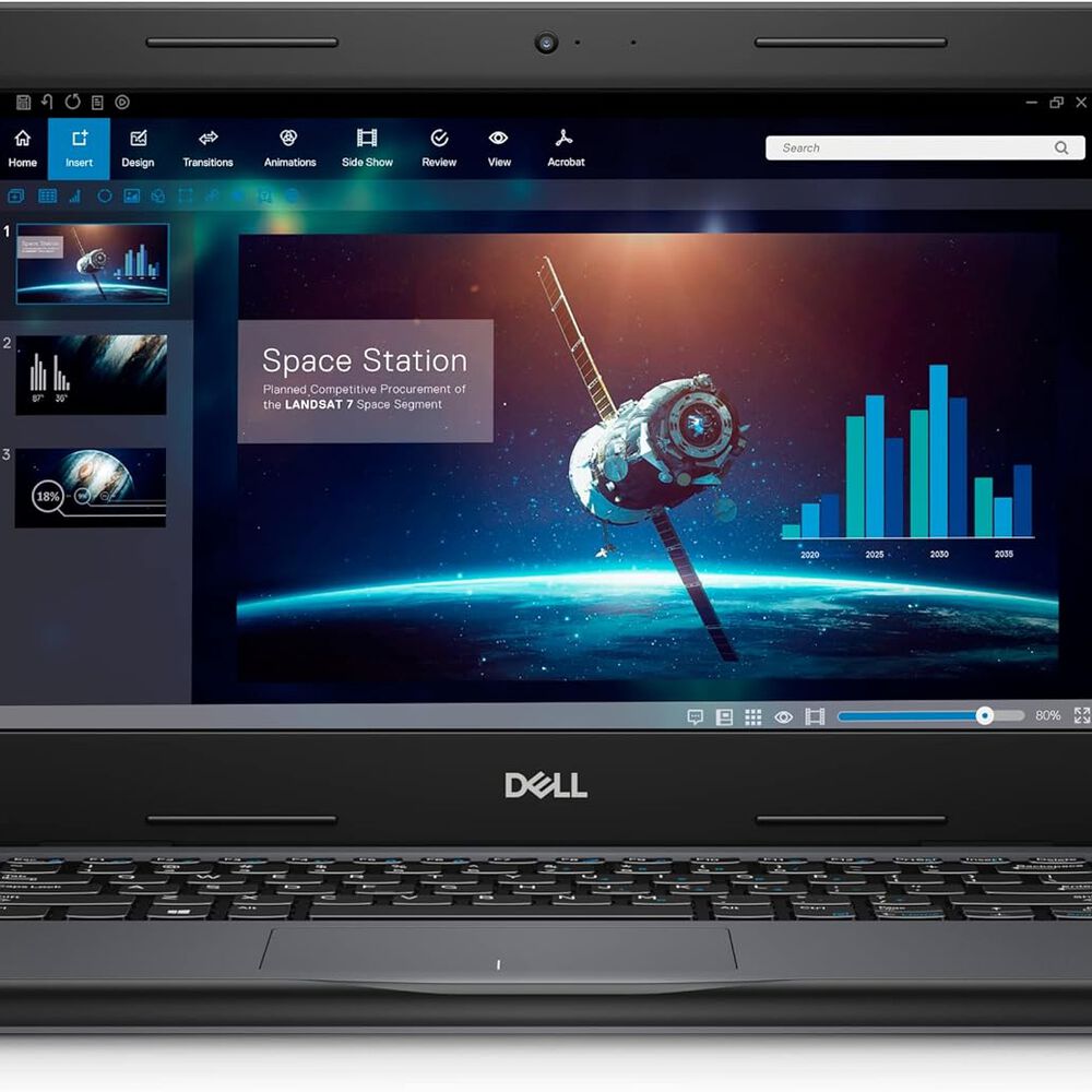 Dell Latitude 3310 - Core I5 - 8va Gen - 8gb De Ram - 256gb Almacenamiento Ssd - Reacondicionado image number 0.0