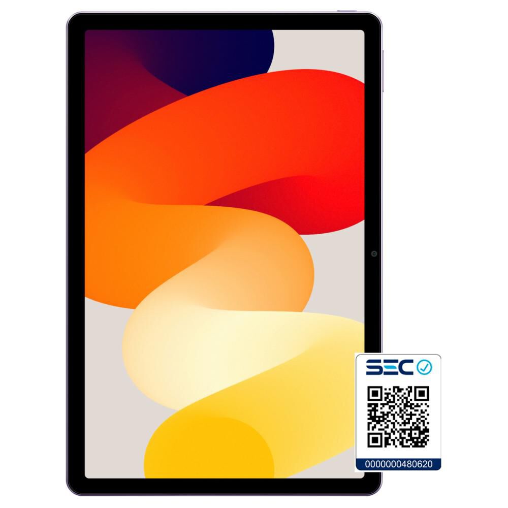 Tablet 11" Xiaomi Pad SE Púrpura Lavanda / 4 GB RAM / 128 GB image number 7.0