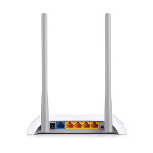 Router Tp-link Tl-wr840n Inalámbrico N 300mbps Wi-fi4