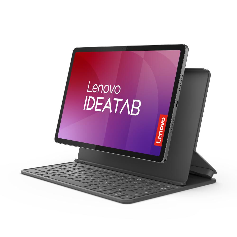 Tablet 11" 2.5K Lenovo Idea Tab 11 KB / 8 GB RAM / 256 GB / Gris + Pen + Keyboard + Folio Case image number 2.0