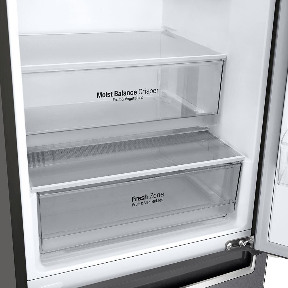 Refrigerador Bottom Freezer LG LB37MPGK / No Frost / 341 Litros image number 5.0