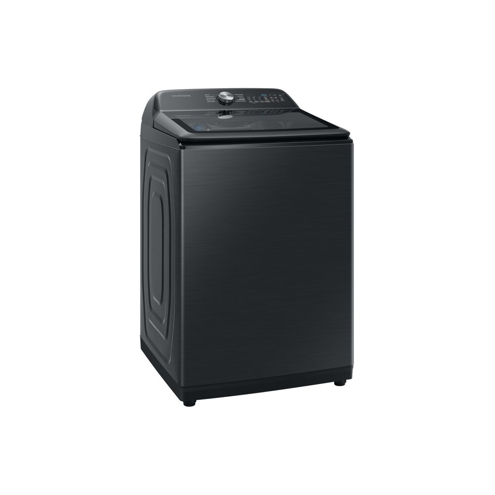 Samsung Lavadora De Carga Superior 24kg Con Eco Bubble Color Negro image number 2.0