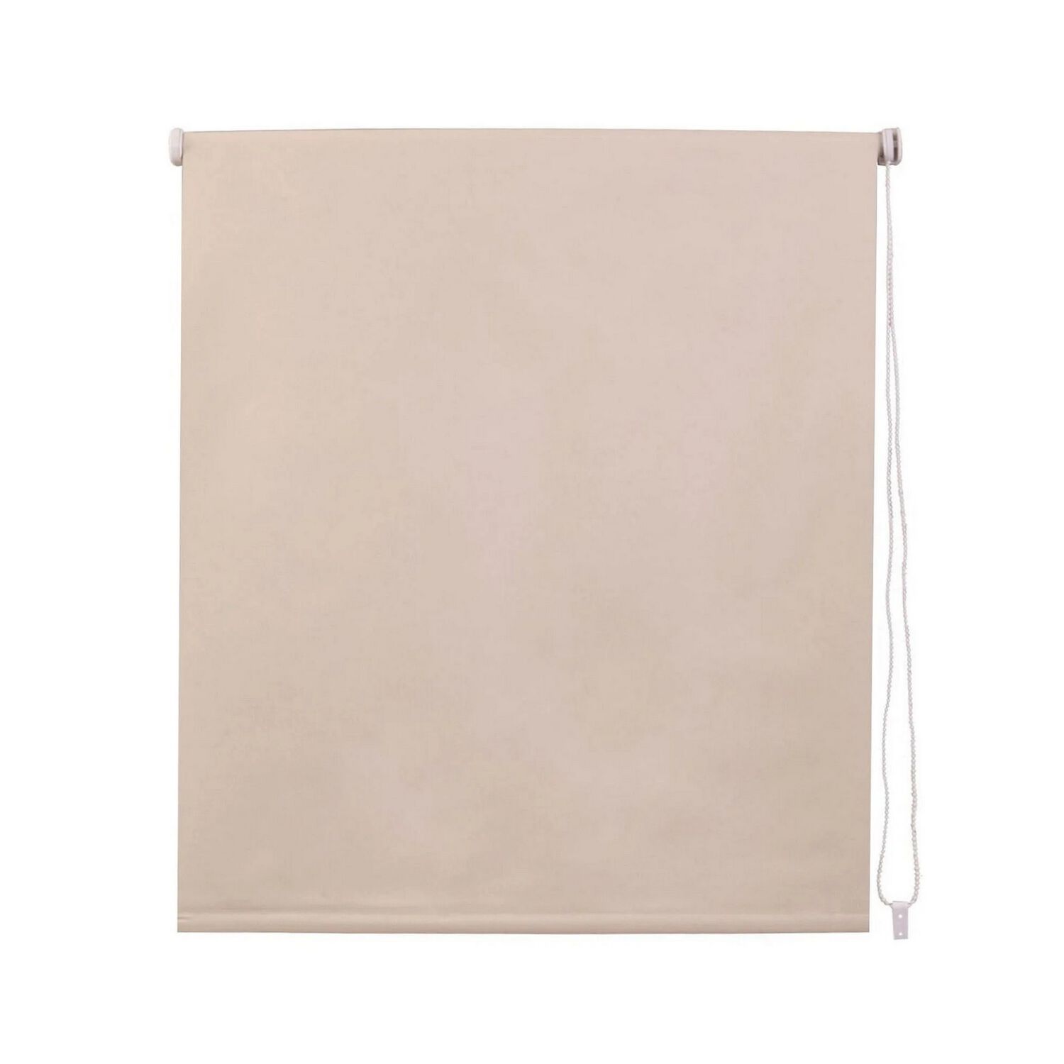 Cortina Roller Black Out Beige 140x240 Cm image number 1.0