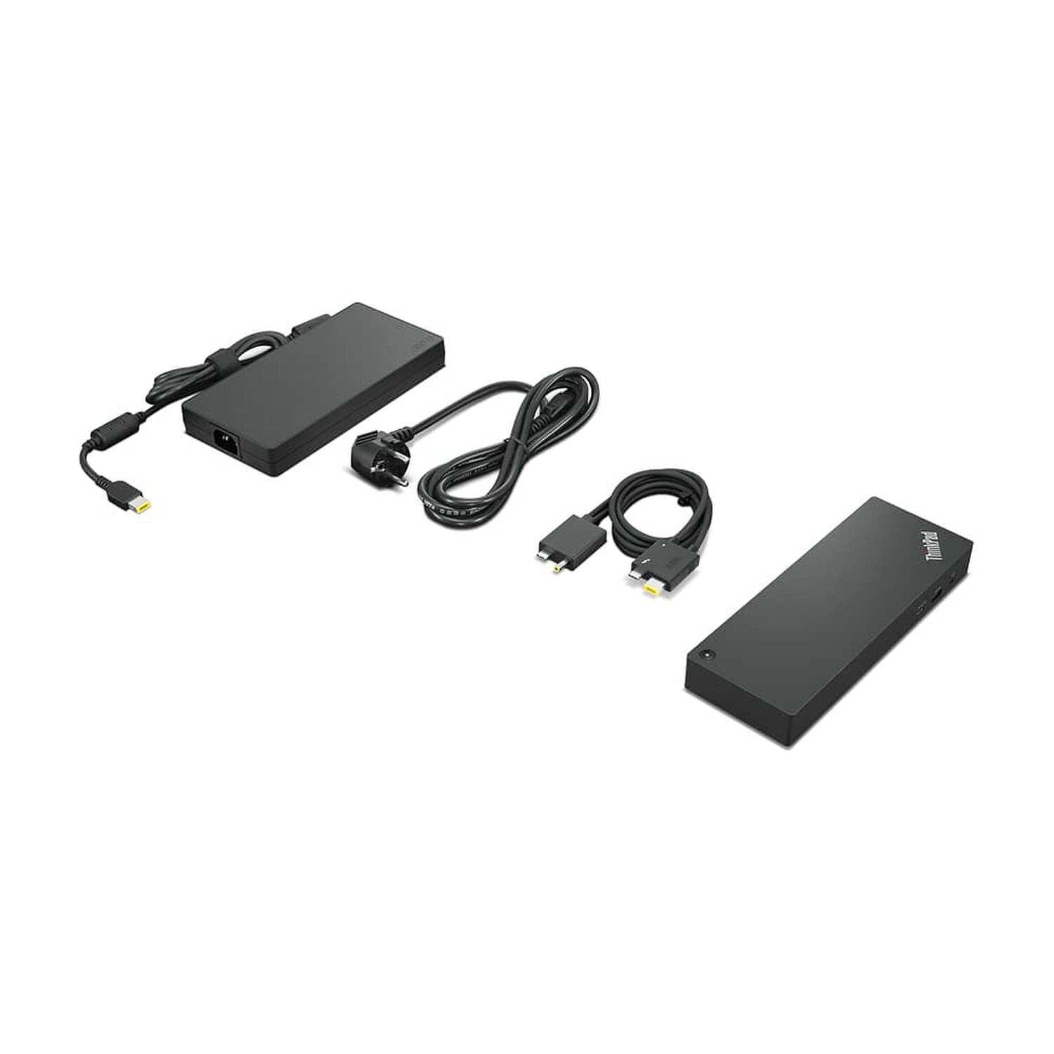 Docking Workstation Thinkpad Thunderbolt 4 image number 5.0