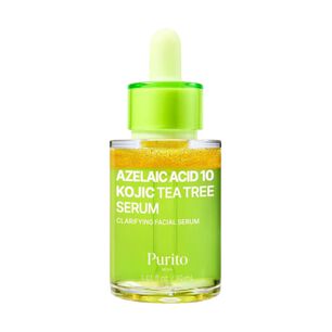 A Acid 10 Kojic Tea Tree Serum30ml