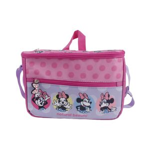 Lonchera Infantil Cuadrada Minnie