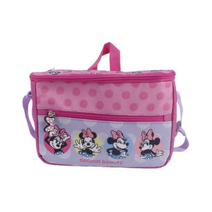 Lonchera Infantil Cuadrada Minnie