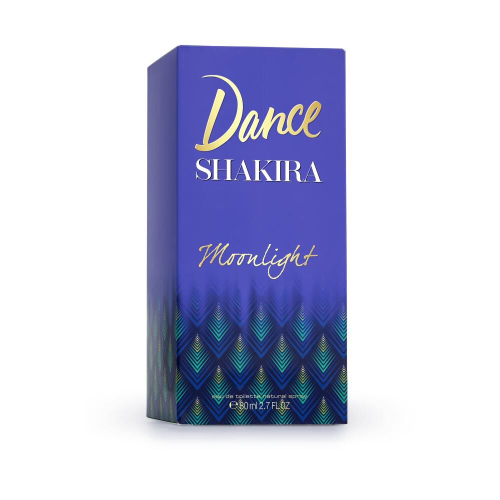 Perfume Dance Moonlight Shakira / 80 Ml / Edt image number 3.0