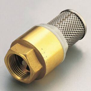 Valvula De Pie 1' Estandar, Enolgas