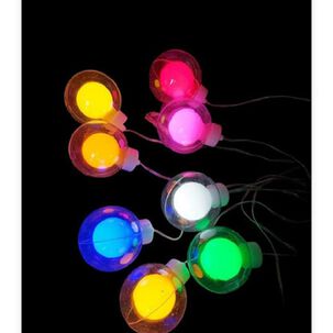 Luces 8 Esferas De Colores 5 Metros 2021-37
