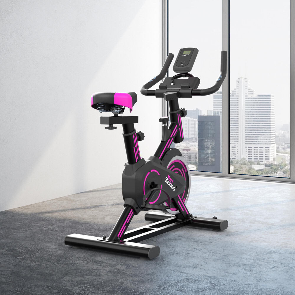 Bicicleta Spinning Sbp40 Ten Series - Reacondicionado image number 4.0