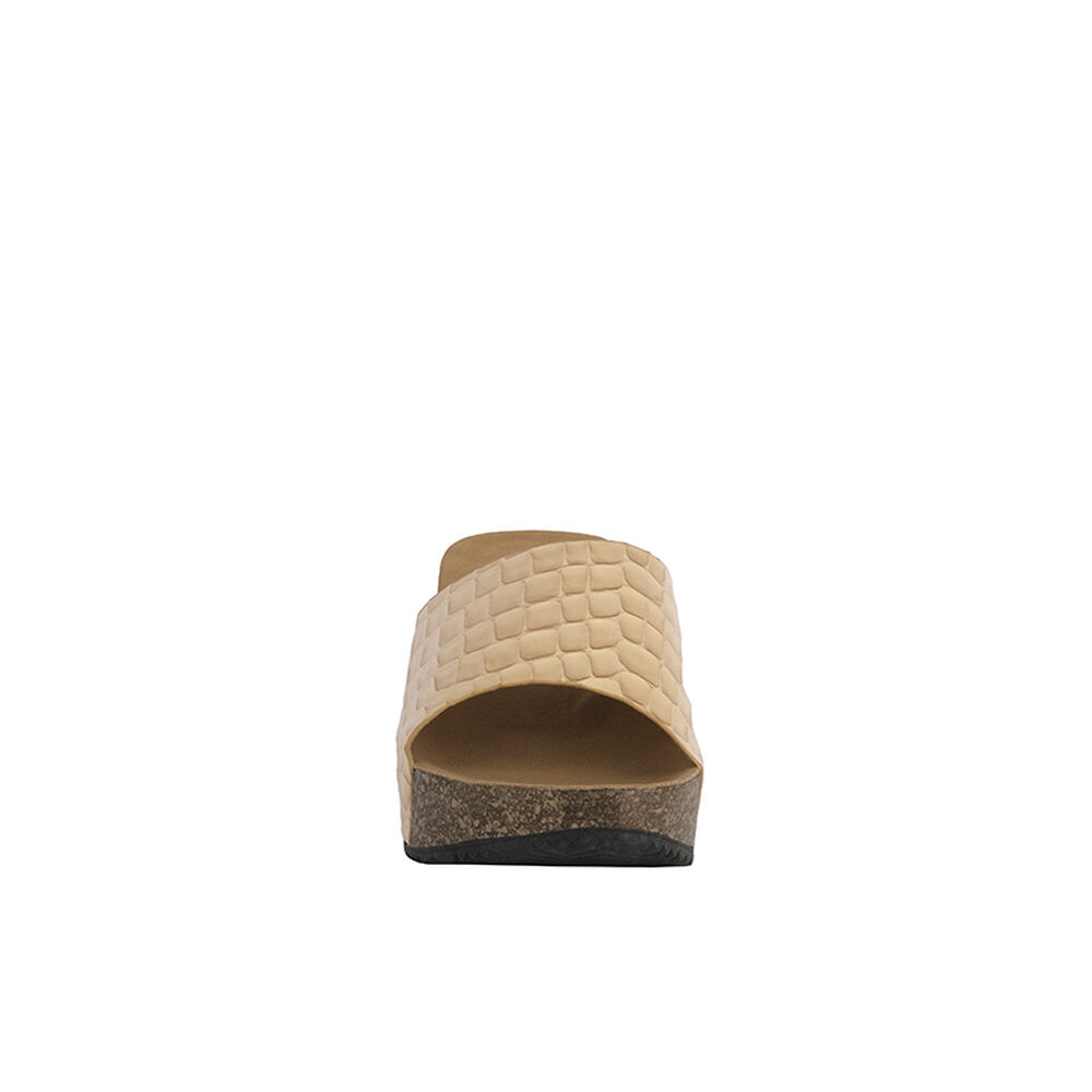 Sandalia Elm Beige Alquimia image number 2.0