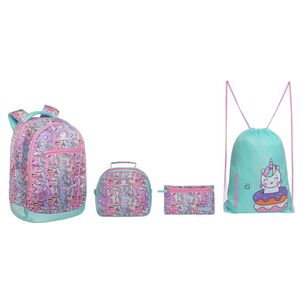 Pack Top 3x1 Infantil Escolar Head