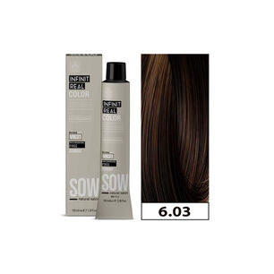 Tintura Sow Vk21 Permanente Sin Amoniaco 100ml + Oxidante