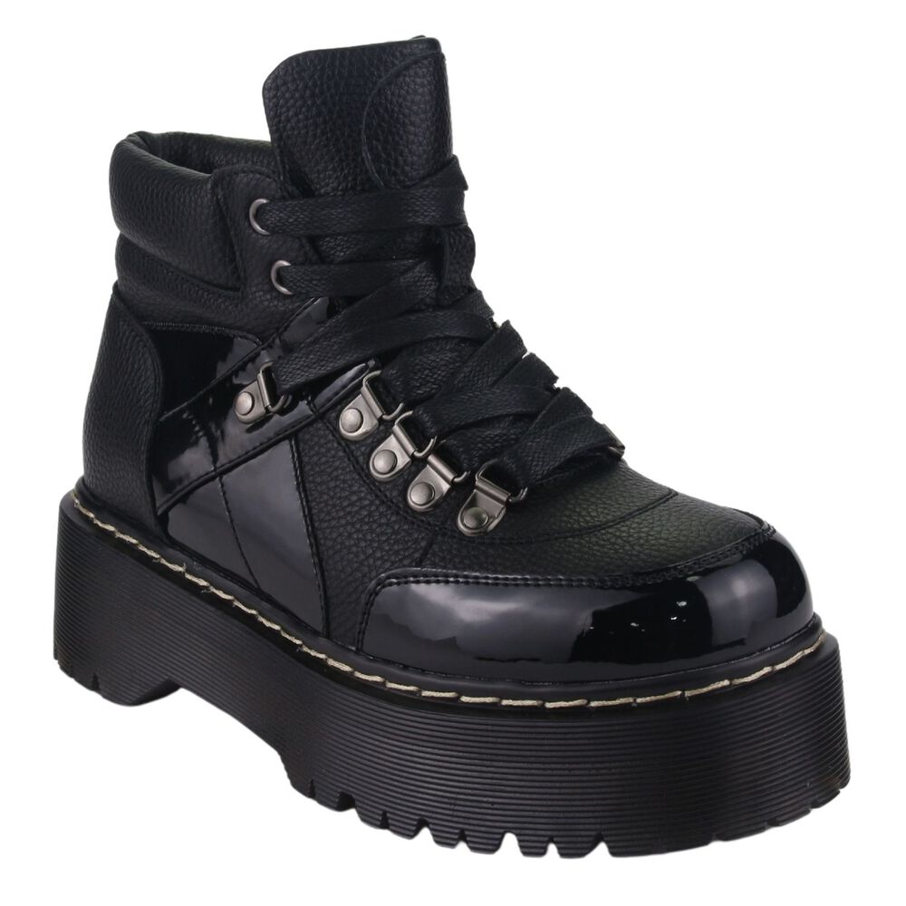 Botin Chalada Mujer Pool-22 Negro Casual image number 2.0