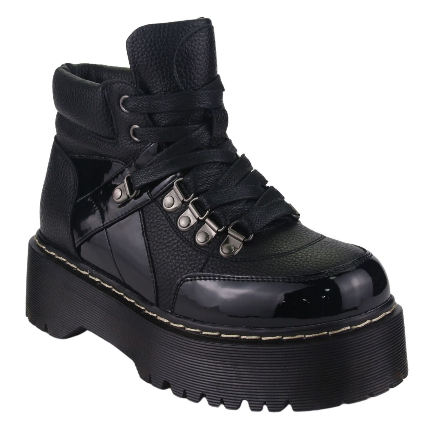 Botin Chalada Mujer Pool-22 Negro Casual image number 2.0