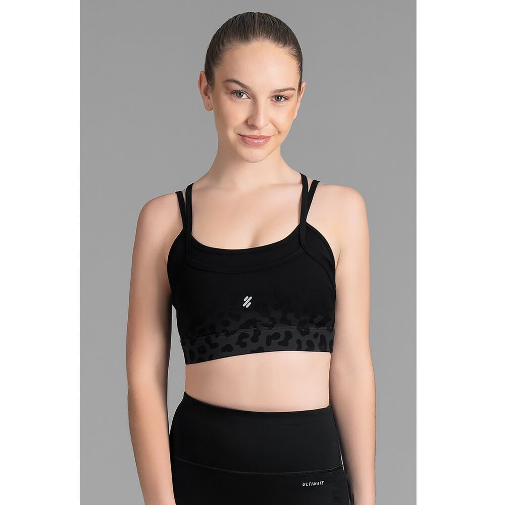 Ultimate Bra Sport Mujer Safari - M image number 0.0