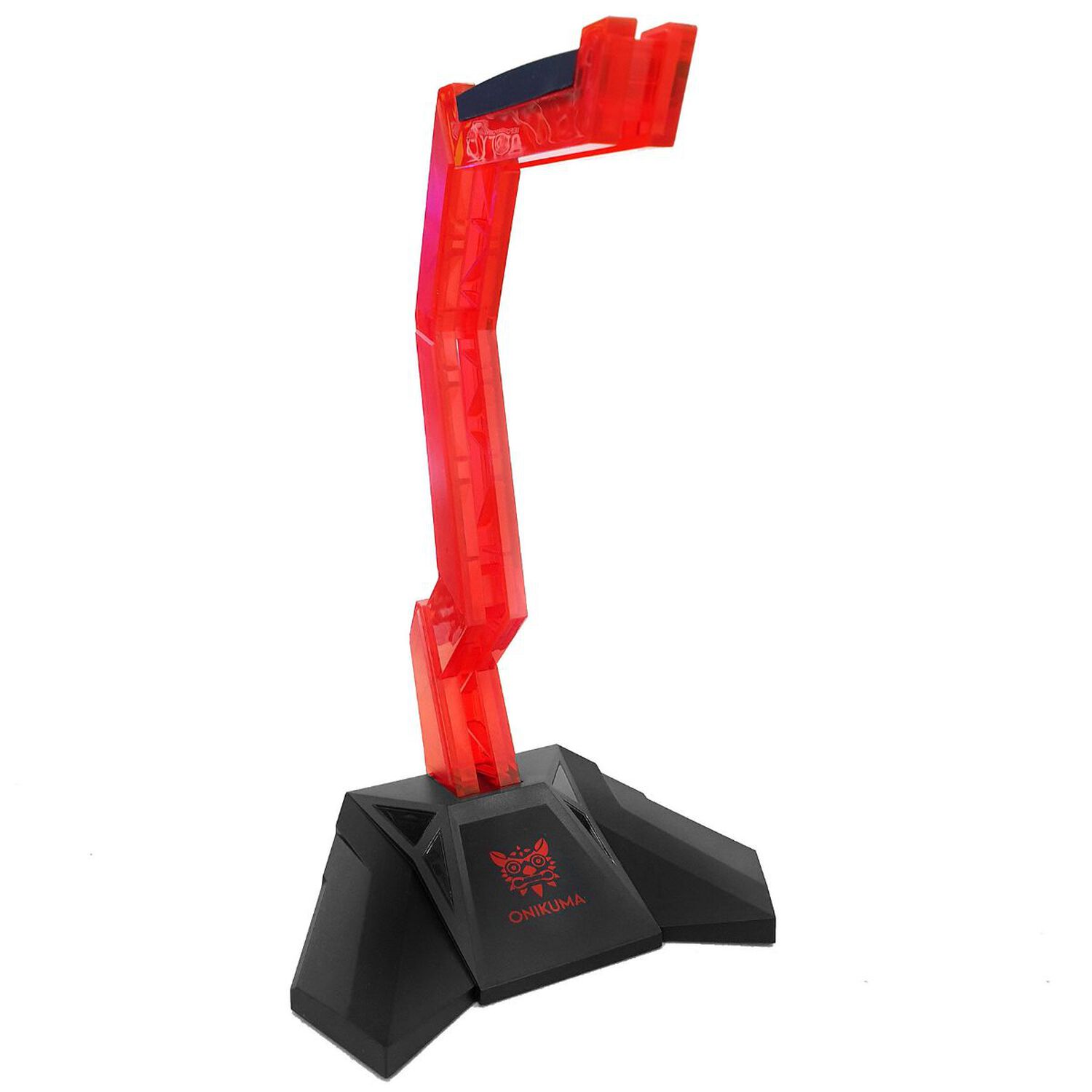 Soporte Stand Para Audifono Gamer Onikuma Color Rojo image number 0.0