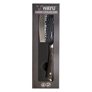 Cuchillo Hammer Cleveland 3,5 Pulgadas Wayu