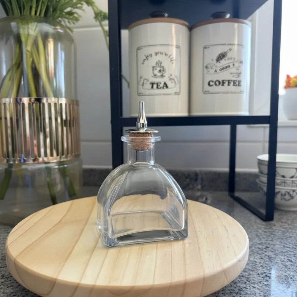 Dispensador Endulzante Vidrio 130 Ml - N01 image number 4.0