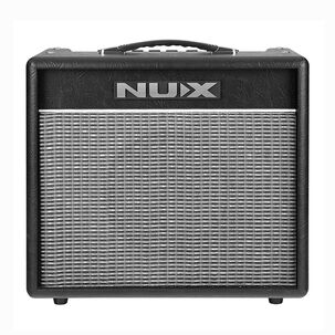 Amplificador Guitarra Mighty 20w Bt Nux
