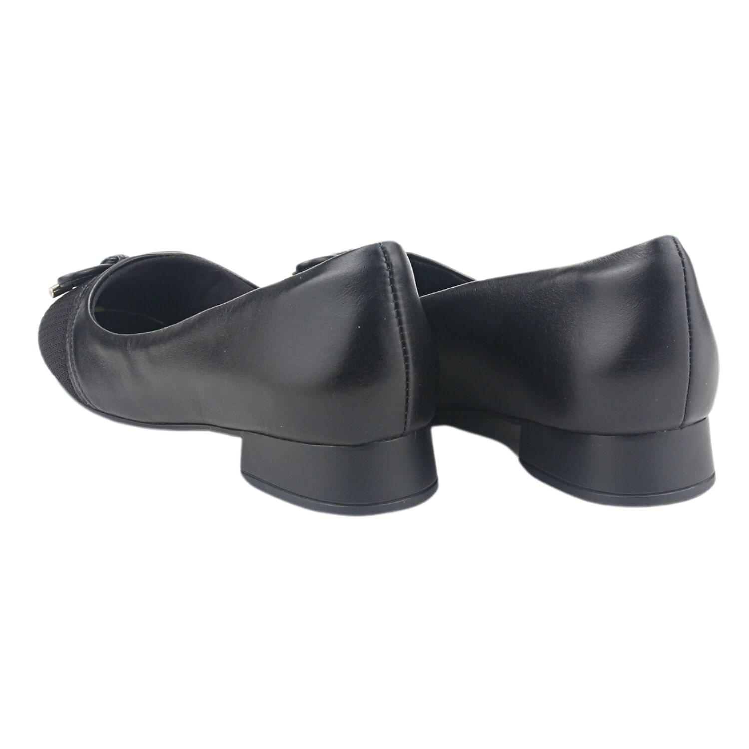 Ballerina Comfortflex Mujer 2482303 Negro Casual image number 5.0