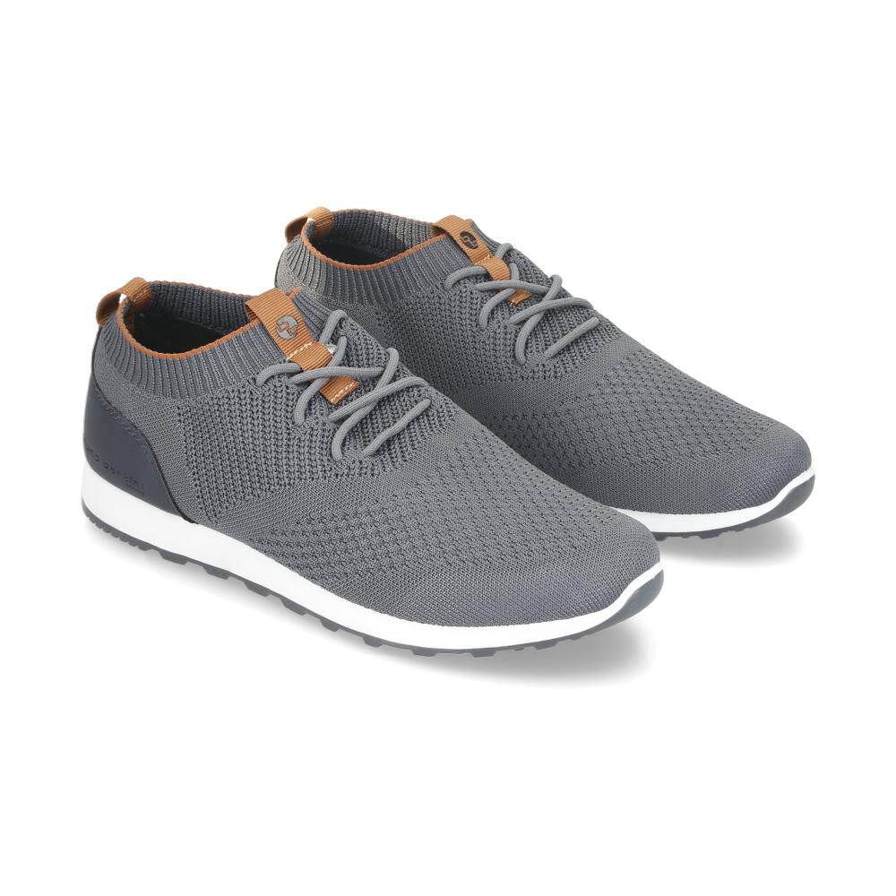 Zapatilla Hombre Bruno Bertini Azul image number 1.0
