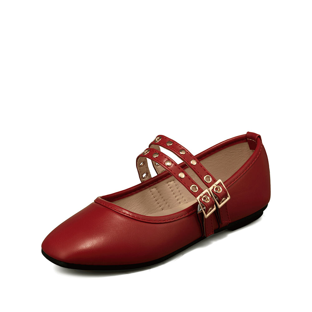 Ballerina Casual Plana Mujer Weide You510 image number 4.0