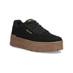 Zapatilla Urbana Mujer Rolly Go Black