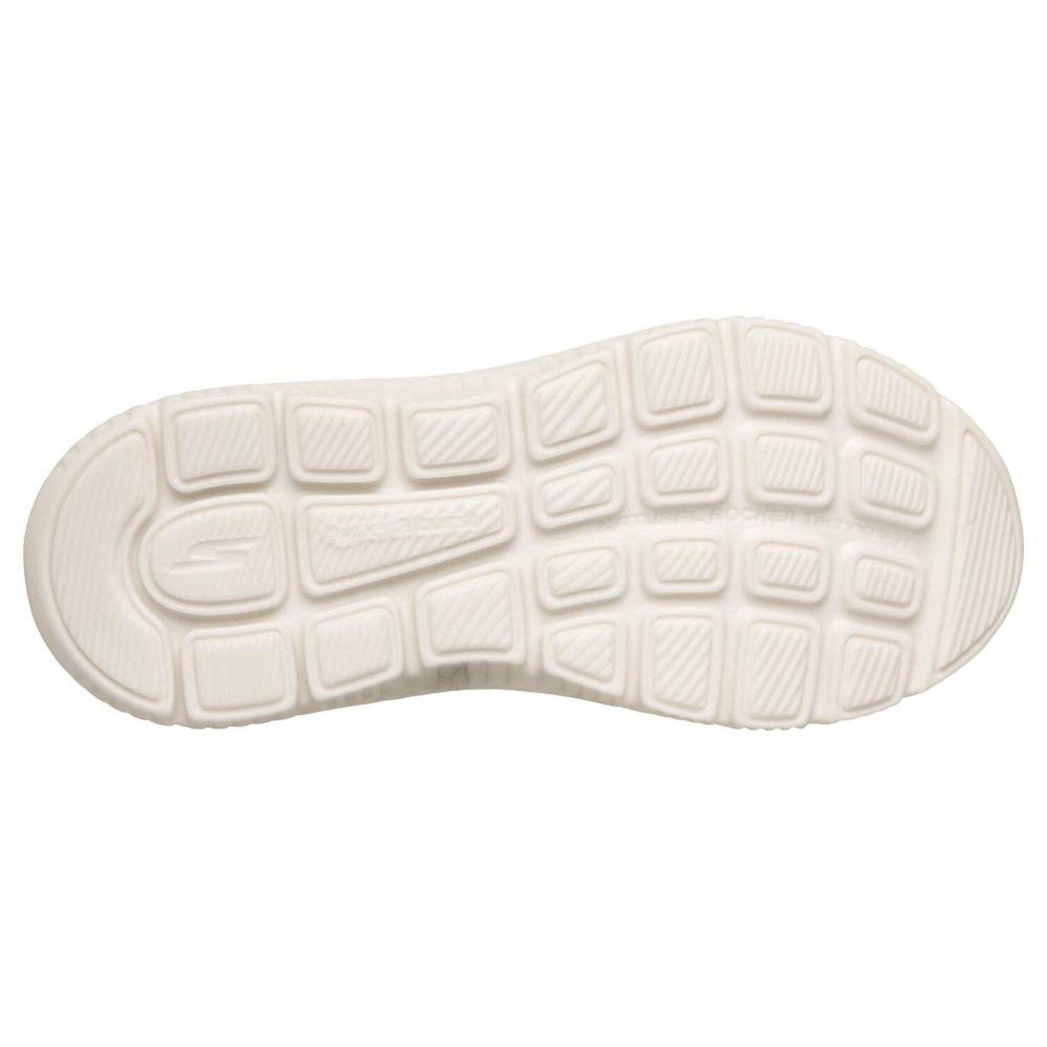Zapatilla Urbana Mujer Skechers Go Walk Max Cushioning Hyper Bkpk image number 2.0
