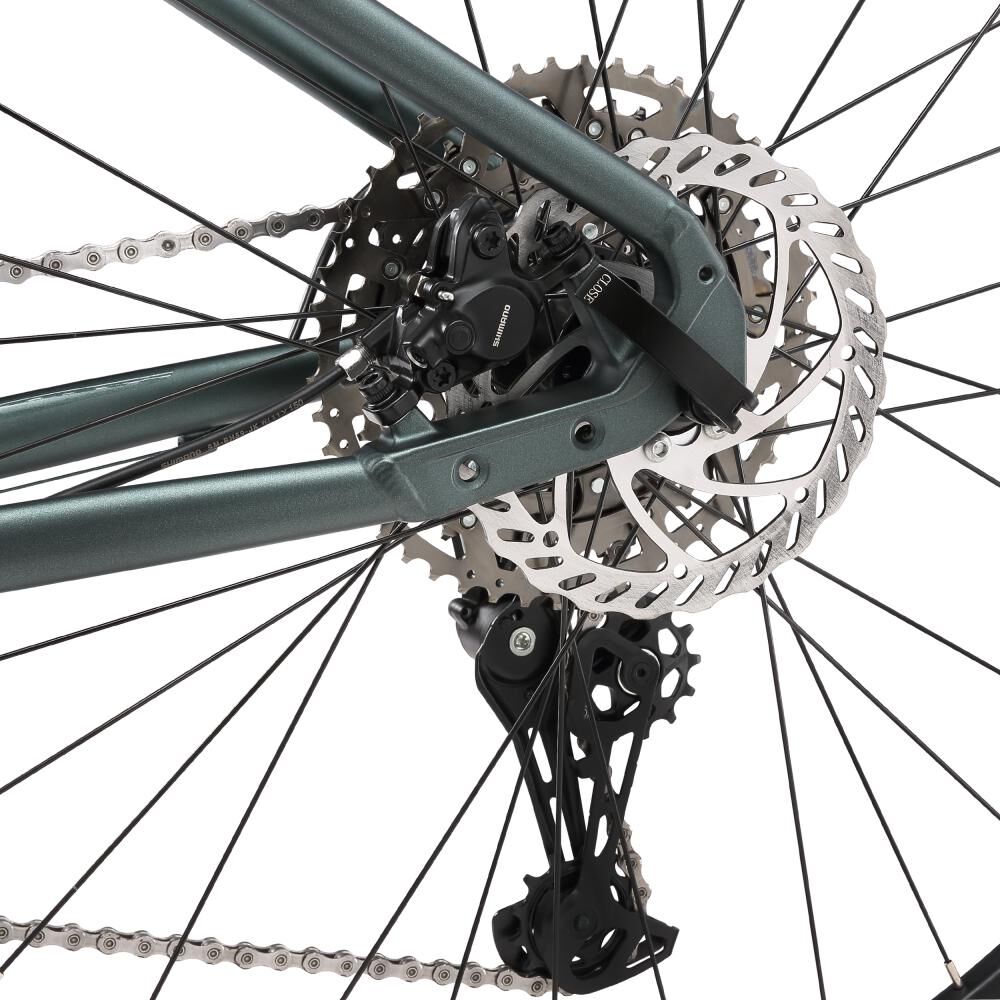 Bicicleta Mountain Bike Oxford Orion 6 Uno X / Aro 29 image number 6.0