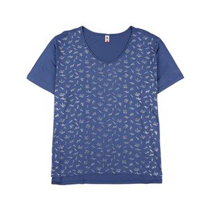 Polera Mujer Sexy Large