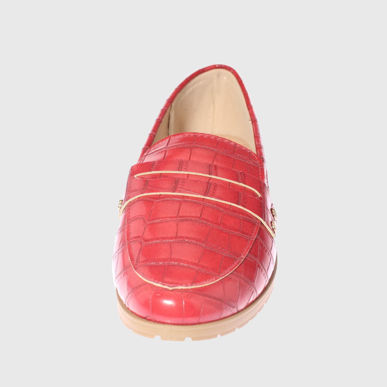 Mocas&iacute;n Rojo I-run Art. 5g9022f3rojo image number 2.0