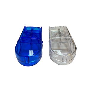 Pastillero Organizador Cortador Divisor Dosificador Pastilla