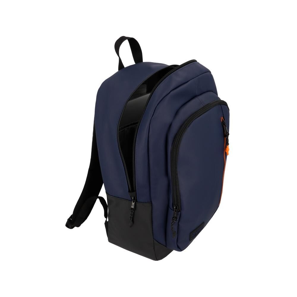 Mochila Notebook Xtrem Bronx 2.0 6xt Azul 16" image number 5.0