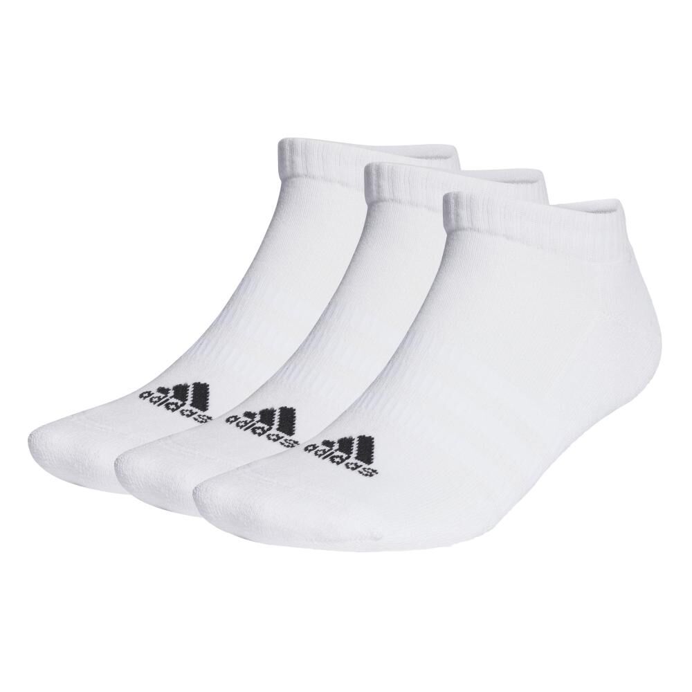 Calcetines Tobilleros Unisex Adidas / 3 Pares image number 0.0