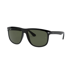 Lentes De Sol Boyfriend Verde Polarizados Ray-ban