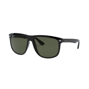 Lentes De Sol Boyfriend Verde Polarizados Ray-ban