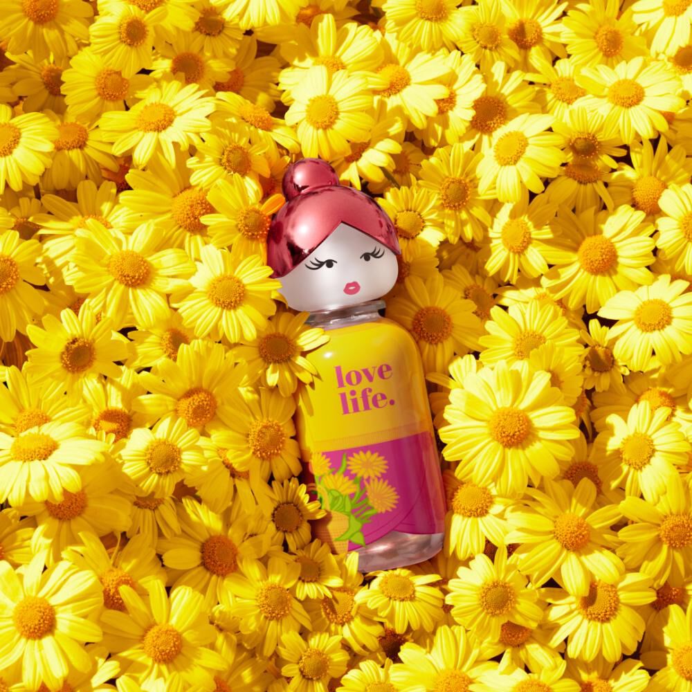 Perfume Mujer Sisterland Yellow Peony Benetton / 80 Ml / Eau De Toilette image number 3.0