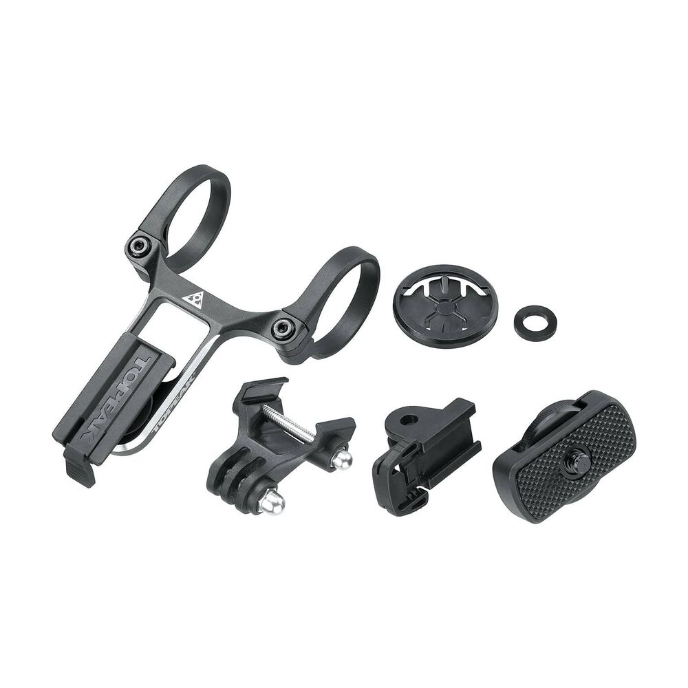 Soporte Topeak Abrazadera Manubrio Ridecase Center image number 4.0