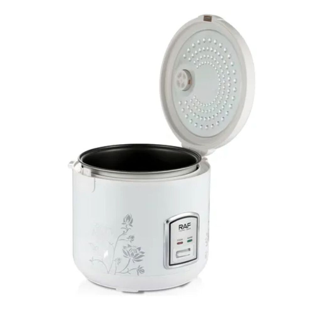 Olla A Presión Acero Inoxidable Arrocera Raf 5l 1000w image number 5.0