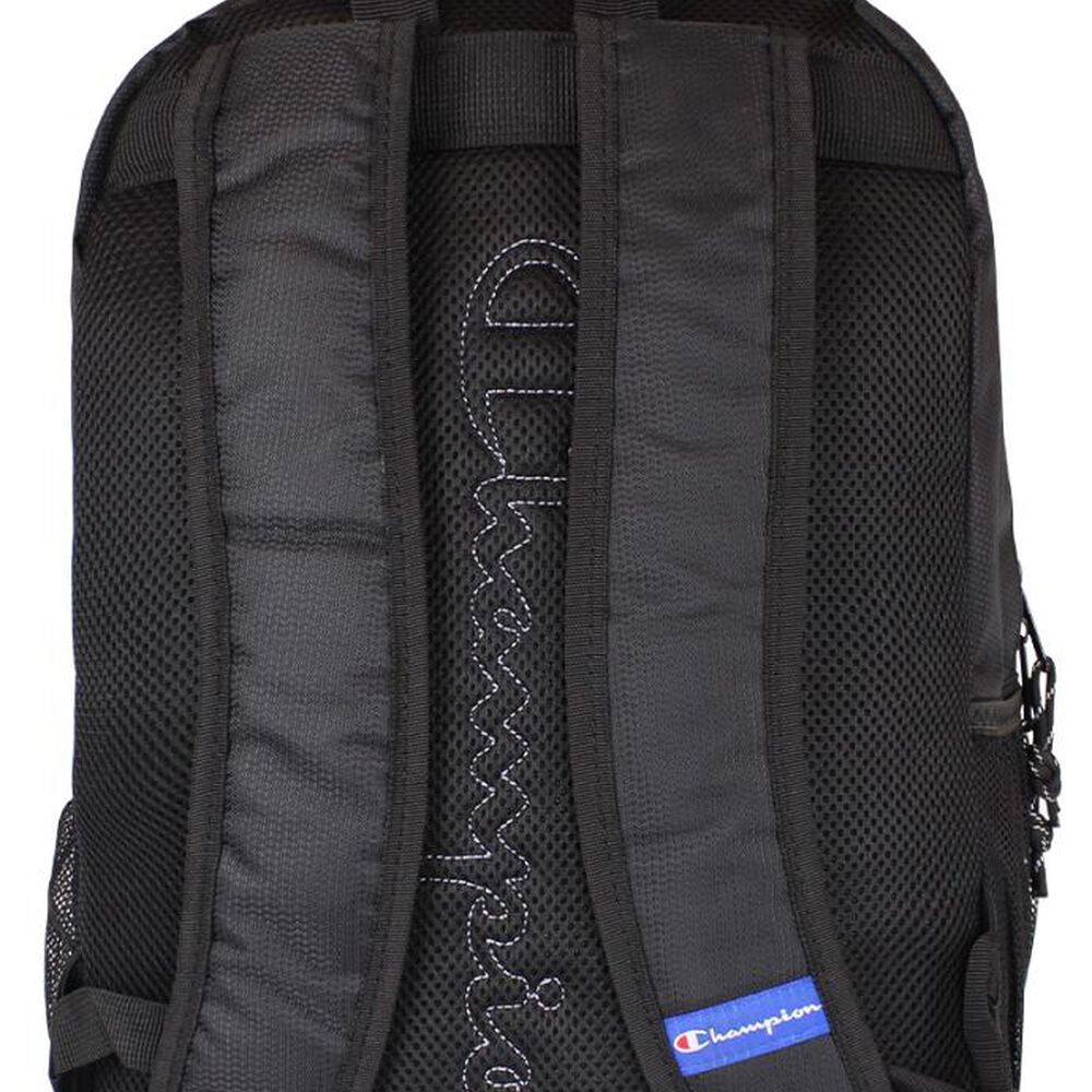 Mochila Georgia Negra Champion image number 4.0