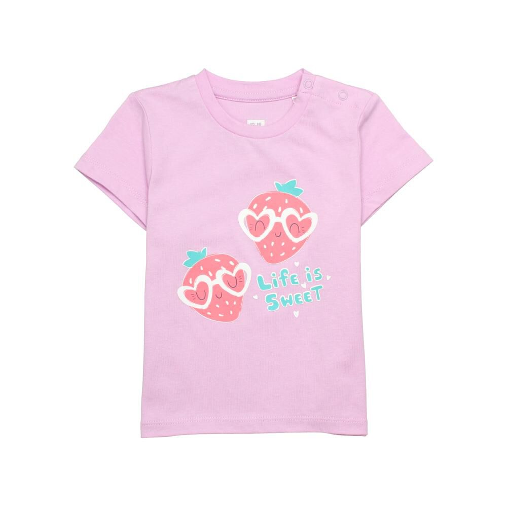 Polera Bebe Niña Baby image number 0.0