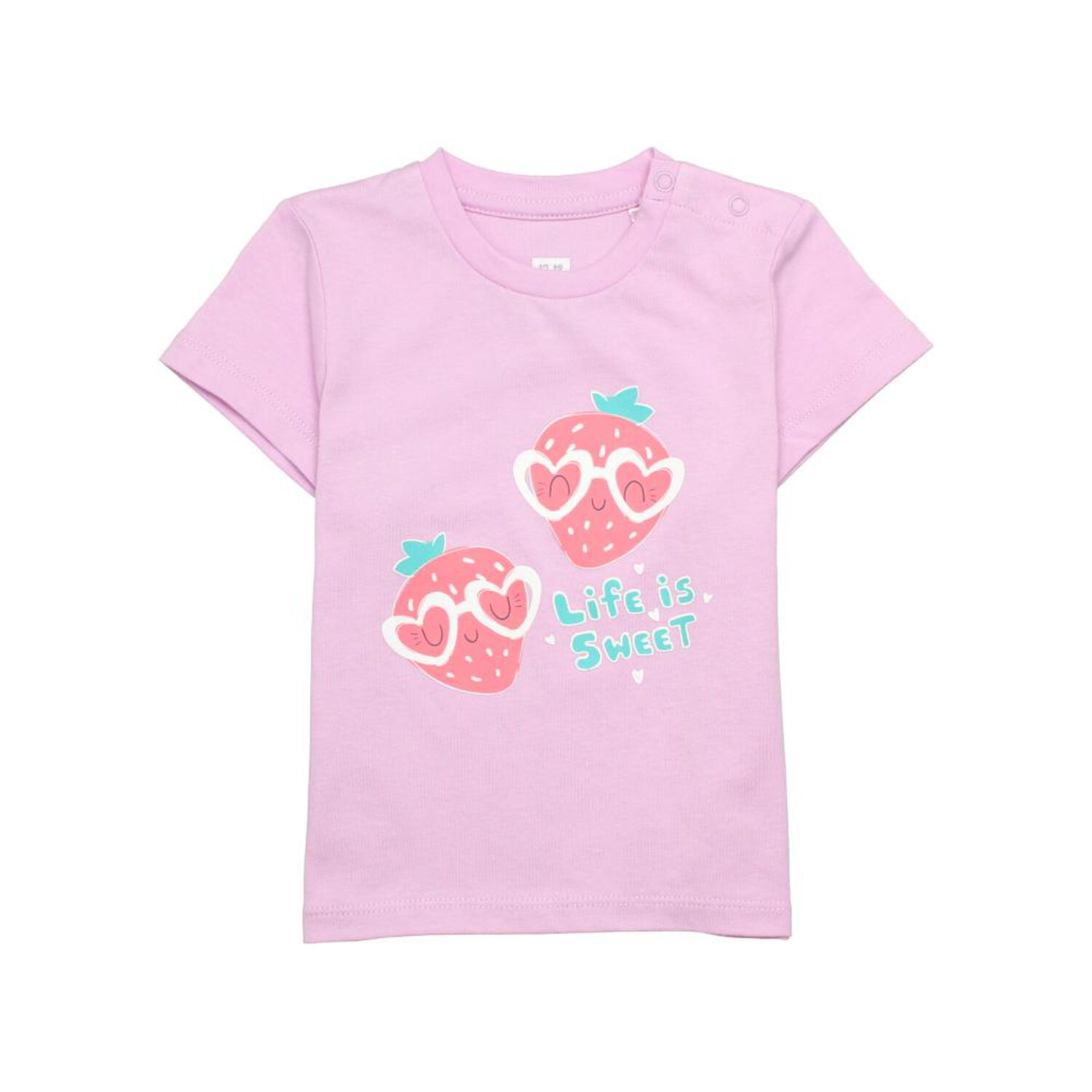 Polera Bebe Ni&ntilde;a Baby image number 0.0